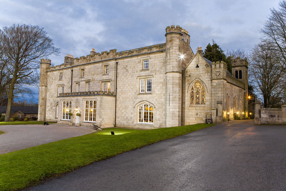 Thurnham Hall Resort Cockerham Exterior photo